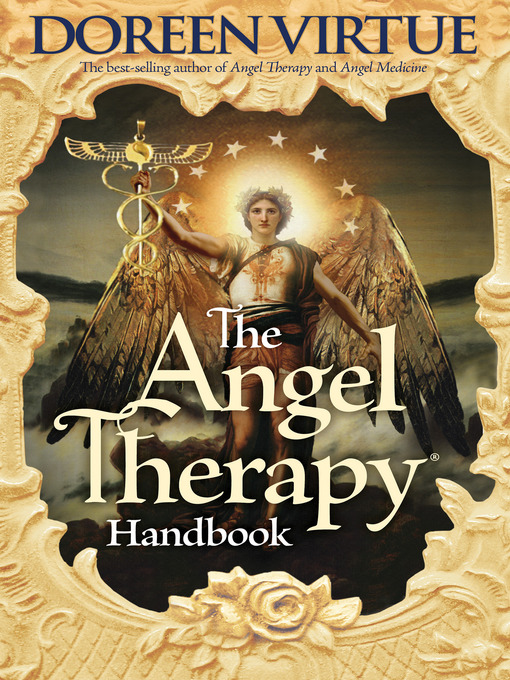Title details for The Angel Therapy Handbook by Doreen Virtue - Wait list
